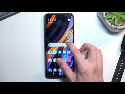 How to Turn On Portable Hotspot on POCO X4 GT - Share Internet on Xiaomi POCO - Use Tethering