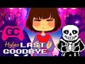 Undertale Remix ▸ Last Goodbye ▸ Hyleo Happy Hardcore Remix