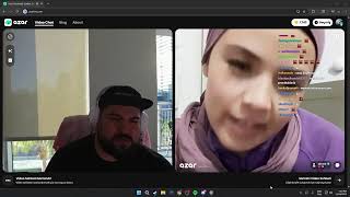 CANBEQUİT AZAR VE OMEGLE DE İNSANLARLA KONUŞUYOR 