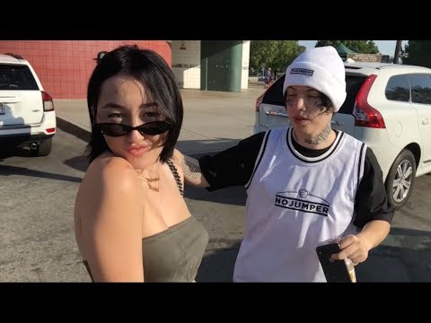Lil Xan and Noah Cyrus are In Love and it's SOOOO cute