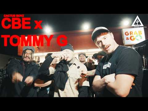 CACTUS BOYZ CBE x TOMMY G - "CHANGE ME" prod by DJ PROBLEMATIC | MUSIC VIDEO