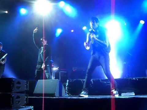 Deuce9lives - Gravestones (Arena Moscow)