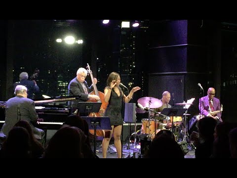 "There is No Greater Love"  - Tiffany Austin with the John Handy Quintet @ Dizzy's NYC