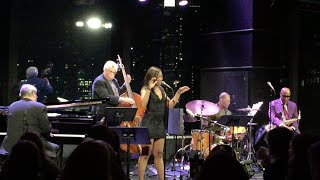 "There is No Greater Love"  - Tiffany Austin with the John Handy Quintet @ Dizzy's NYC