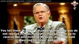 Uncovered Doctrines from Hell - Evil Televangelists Joyner, Dollar, Hinn, Murdock, ect.(prophecy 92)