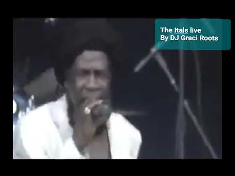 The Itals / live