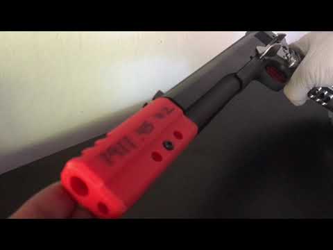 1911 CLAMP-ensator (clamp-on compensator) for Extended...