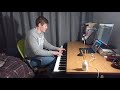 Let Me Hold You (Netsky & Hybrid Minds) - Piano Cover