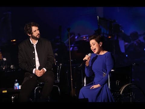 Lea Salonga and Josh Groban — The Prayer