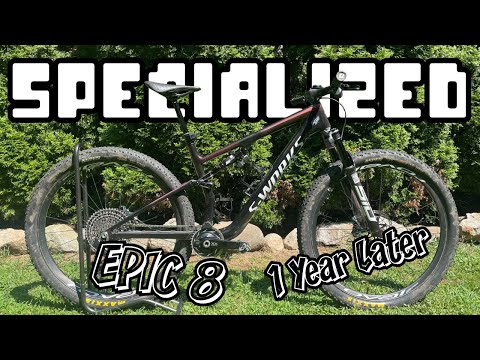 Specialized Epic 8 - Long Term Review