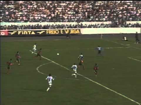 Ponte Preta 2 x 1 Portuguesa - Campeonato Brasileiro 1999
