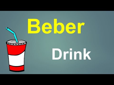 180 Most Important Verbs in Spanish with Images.