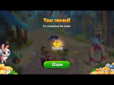 Fishdom Win Strikes Level 3927 - 3937, Get 20K Coins