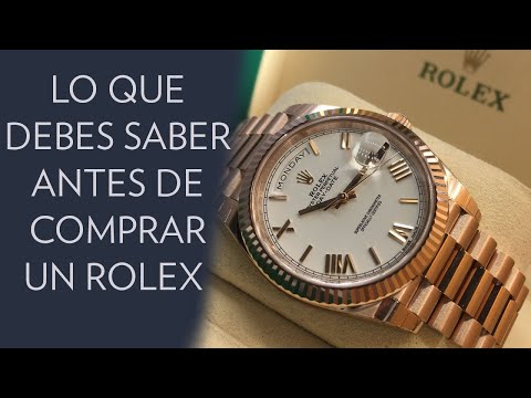 3 TRUCOS para COMPRAR un ROLEX, La guía Definitiva para comprar tu primer ROLEX