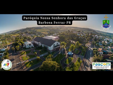 1º dia | Novena de Nossa Senhora das Graças | Terça-feira 18/11/25 - 19h30