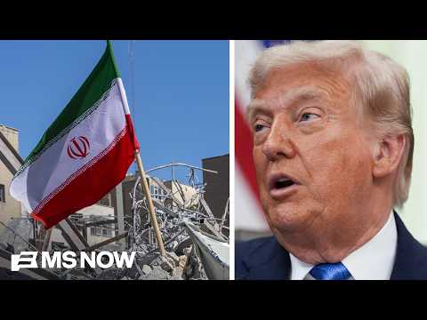 U.S. and Iran trade strikes again, Trump warns more attacks could come