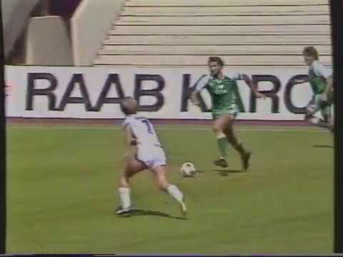 1985/86: MSV Duisburg - FC Homburg 1:0