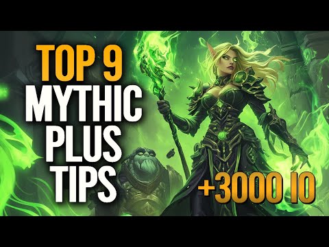 How To Get Raider IO in Mythic Plus (Tips & Tricks)