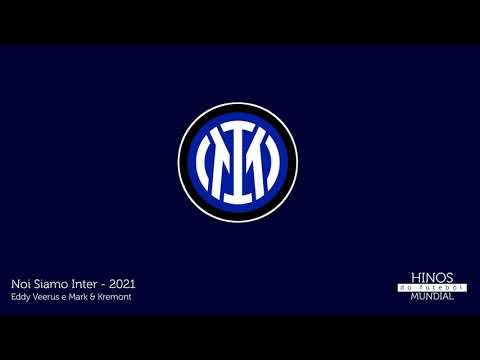 Noi Siamo L'Inter - Eddy Veerus e Mark & Kremont I Inter Milano | Testo 🇮🇹