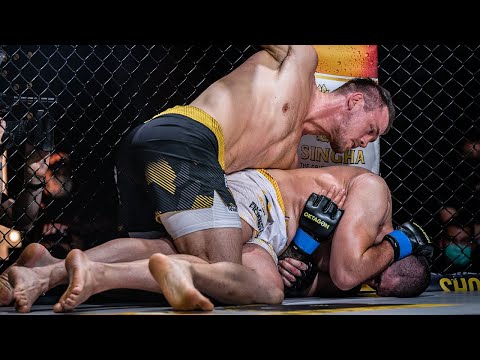 Viktor Pesta vs Riccardo Nosiglia full fight