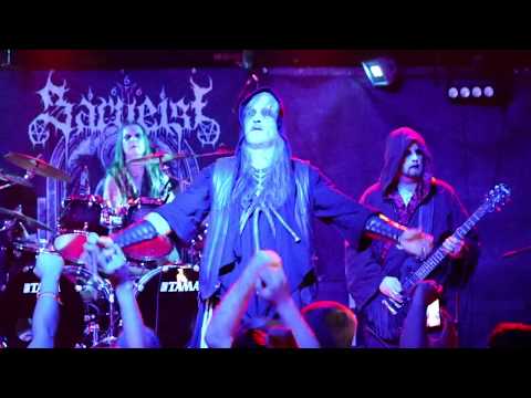 SARGEIST (Fin) - Returning to Misery & Comfort @ Rock House 25.01.2020