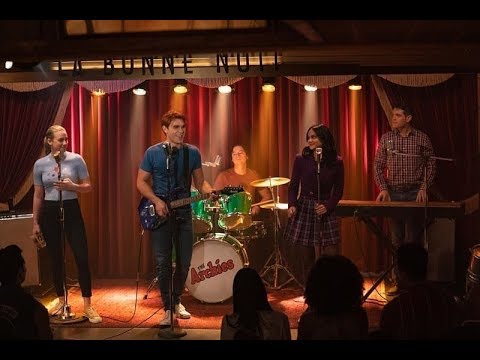 Riverdale 4x17 "Midnight Radio"