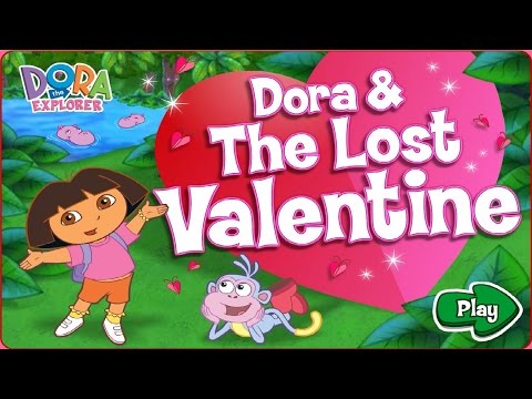 Dora & The Lost Valentine (HD)