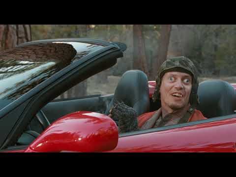 Mr  Deeds (2002) -  Damn, These Things are Fast