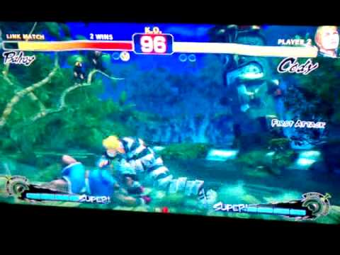 ssf4ae: pr.rog(box) vs chris hu(co)