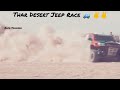 Hayati Je Ahi Dilbar New Sindhi Status Thar Desert Jeep Race