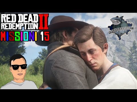 Pshtimi i mikut nga Vet Vrasja - Red Dead Redemption 2 - Shqip - Kapitulli 15