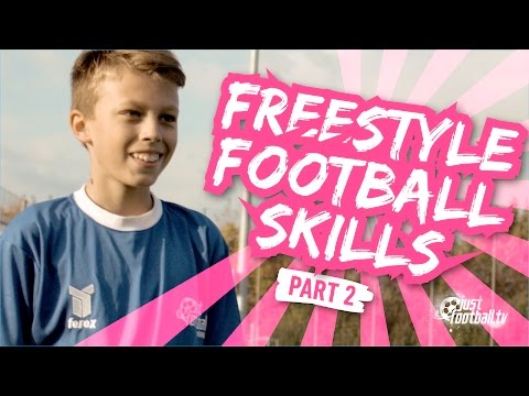 Freestyle: Football Skills Combo - Part 2