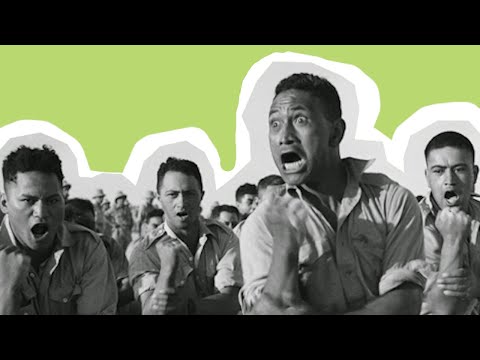 The Legendary MAORI BATTALION