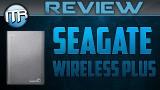 Seagate Wireless Plus 1TB - Viel Speicher an jedem Ort! [HD] - Deutsch