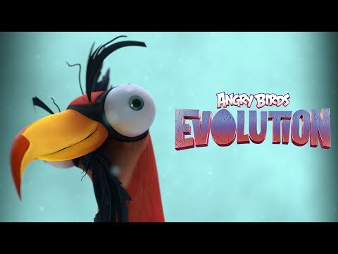 Angry Birds Evolution: Meet Walter