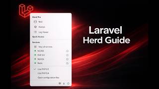 Laravel Herd in 15 Minutes (No Coding)
