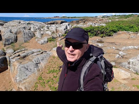 An Schwedens Westküste  - Eldsberga (südl. Göteborg)