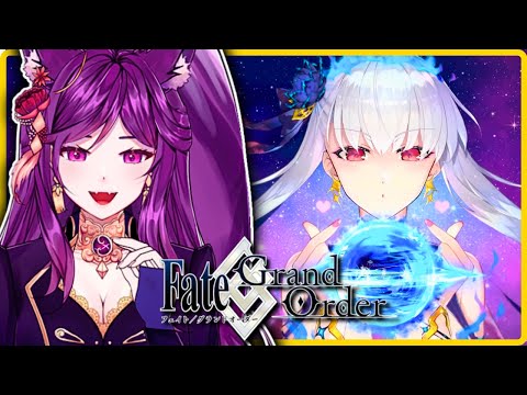 Fate/Grand Order Noble Phantasms First Time Reaction! Part 7