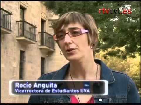 Inicio del curso en la Universidad de Valladolid