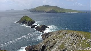 preview picture of video 'Dingle Peninsula - Dunmore Head Drive'