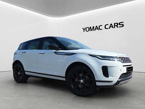 Land Rover Evoque 2021 P300e - Image 2