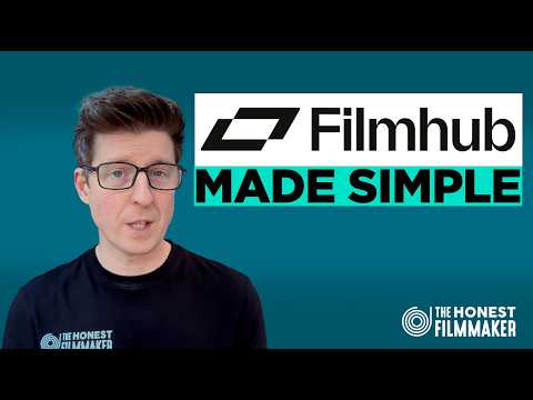 How FilmHub Works for Micro Budget Filmmakers (Honest Breakdown)
