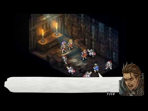Tactics Ogre: Let Us Cling Together - 62 Ch 3 (Chaos) #24 Vyce begs for his life