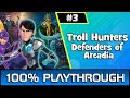 Troll Hunters Defenders Of Arcadia Part 3 100 Playthrough Guide Outrightgames
