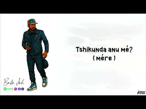 Basta Jah - Tshikunda (Official Lyrics Video)