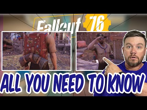 Fallout 76 Backpack and Pioneer Scout Guide 2023