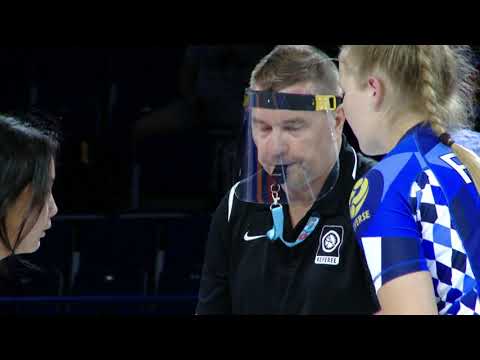 Round 2 Women's GP No-Gi - 90 kg: D. TALGATKYZY (KAZ) v. A. PLEMIASHOVA (RUS)