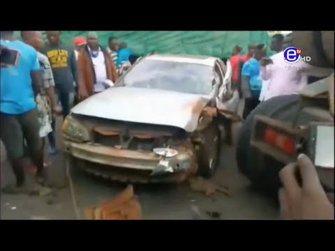 The 06.00 PM News - Friday 14th August 2020 - Equinoxe Tv