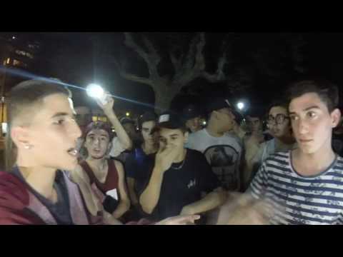 Reiz vs Nevares || Final || PoliFree Fecha 1 (Torneo Invierno 2017)