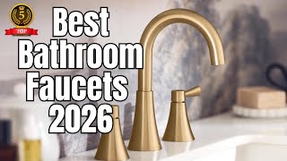 The Ultimate Bathroom Faucet Guide 2026 🏡 [Best Styles, Deals & Reviews]